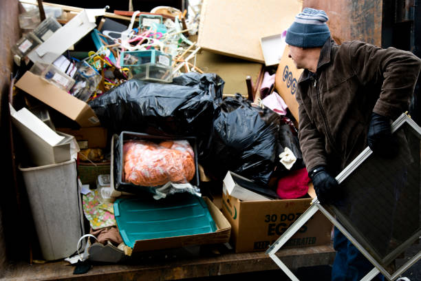 Best Basement Cleanout Services  in Columbus, MT