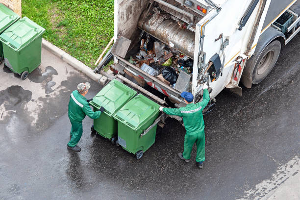 Best Yard Waste Removal  in Columbus, MT